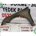 Skoda Octavia sağ ön çamurluk çıkma orjinal 5E3821106