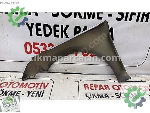 Skoda Octavia Sağ Ön Çamurluk 5E3821106 çıkma parça