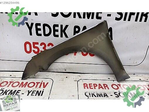 Skoda Octavia Sağ Ön Çamurluk 5E3821106 çıkma parça