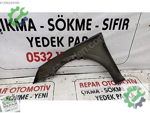Skoda Octavia Sağ Ön Çamurluk 5E3821106 çıkma parça