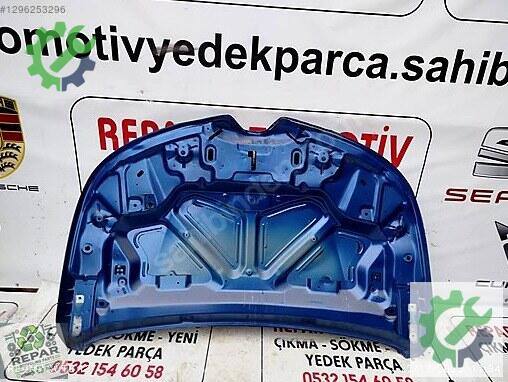 Renault Taliant Ön Kaput çıkma parça