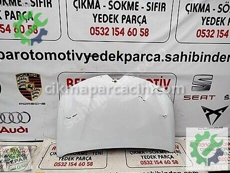 Renault Taliant Ön Kaput çıkma parça
