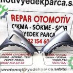 Renault megane e-tech sağ sol ön çamurluk orijinal temiz