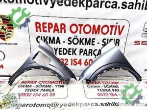 Renault megane e-tech sağ sol ön çamurluk orijinal temiz