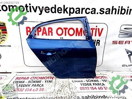 Renault Megane Sağ Arka Kapı çıkma parça