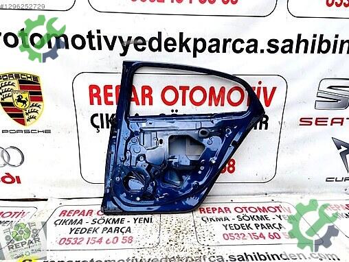 Renault Megane Sağ Arka Kapı 2016-24 çıkma parça