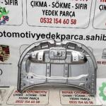 renault megane 4 ön kaput gri göçüklük orijinal çıkma 2016-24