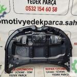 renault megane 4 ön kaput gri 23 tarihli orijinal çıkma 2016-24