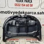 renault megane 4 ön kaput gri 23 tarihli orijinal çıkma 2016-24