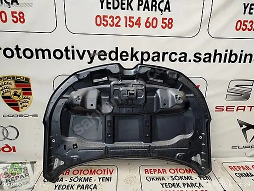 Renault Megane Ön Kaput 2016-24 çıkma parça