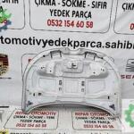 2016 Renault Megane Ön Kaput Çıkma Parça İstanbul