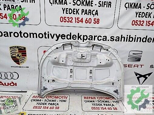 Renault Megane Ön Kaput 2016-25 çıkma parça