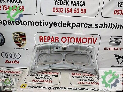 Renault Master Ön Kaput çıkma parça