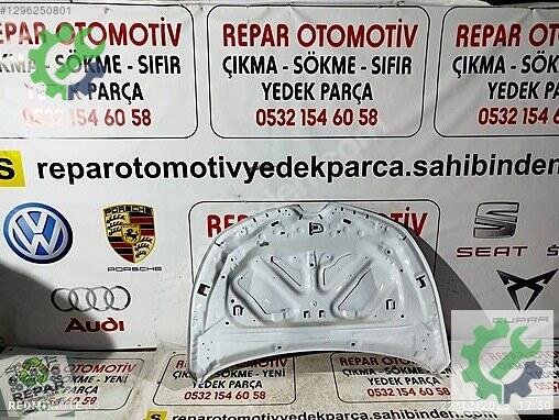 Renault Clio Ön Kaput 2019-24 çıkma parça