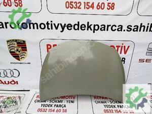 renault clio 4 ön kaput sıfır yan sanayi 2013-18
