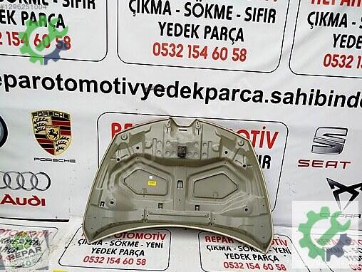 Renault Clio Ön Kaput 2013-18 çıkma parça