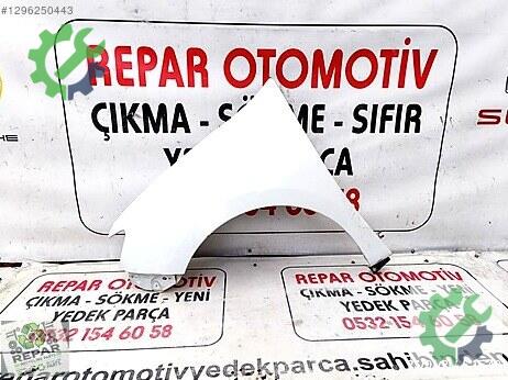 Renault Clio Sol Ön Çamurluk çıkma parça