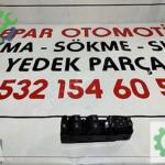Megane 4-IV Cam Açma Düğme Paneli (Katlanır Ayna Özellikli) 2540