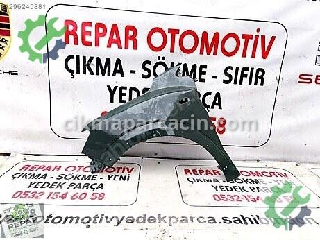 Dacia Sandero Sol Ön Çamurluk çıkma parça