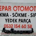 RENAULT CLİO SYMBOL ÖN TAMPON DARBE EMİCİ – 620902821R orijinal