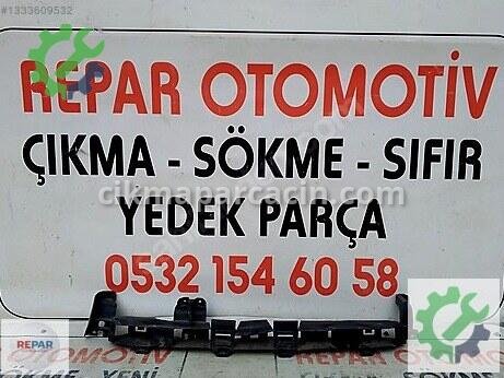 Renault Clio Tampon Darbe Emici çıkma parça