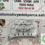 dacia duster 2 ön kaput beyaz orijinal çıkma 2018-24