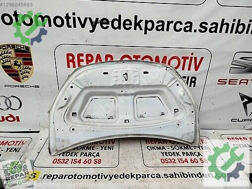 Dacia Dokker Ön Kaput çıkma parça