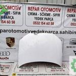 audi a3 ön kaput beyaz orijinal çıkma 2008-13 uyumlu 8p0823029