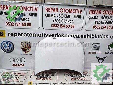 Audi A3 Ön Kaput çıkma parça
