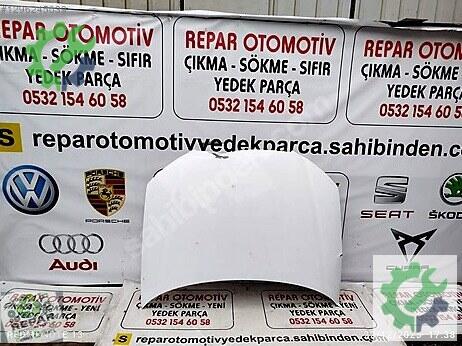 Audi A3 Ön Kaput çıkma parça