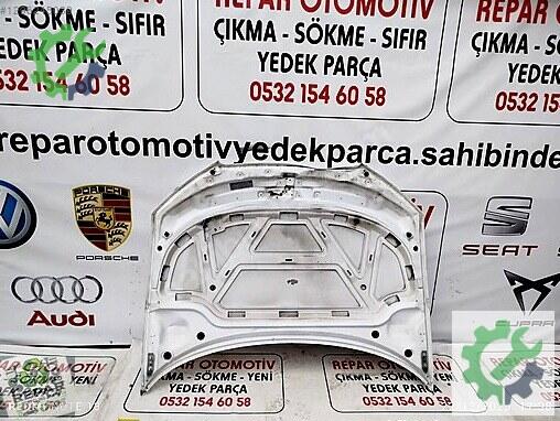 Audi A3 Ön Kaput 2008-13 çıkma parça