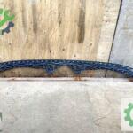VW Passat b8 orta tampon bağlantı braketi 3g0807889
