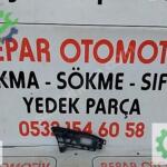 Volkswagen SOL ÖN TAMPON İÇ BRAKETİ orijinal çıkma 1K0807177