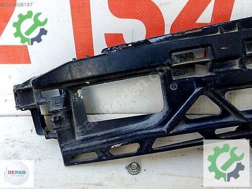 Volkswagen Jetta Tampon Braketi 1K0807177 çıkma parça