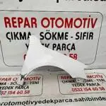 Vw passat b7 2011 2014 sağ ön çamurluk orijinal çıkma