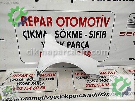 Volkswagen Passat Sağ Ön Çamurluk çıkma parça