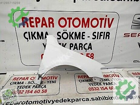 Volkswagen Jetta Sağ Ön Çamurluk çıkma parça