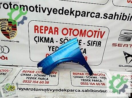 Volkswagen ID.4 Sol Ön Çamurluk çıkma parça
