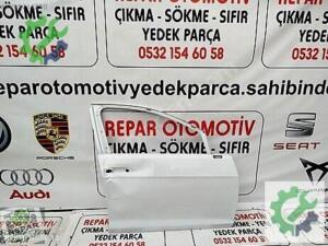 vw golf 7 – 7,5 sağ ön kapı beyaz orijinal çıkma boyasız düzelir