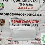 vw golf 7 – 7,5 sağ ön kapı beyaz orijinal çıkma boyasız düzelir