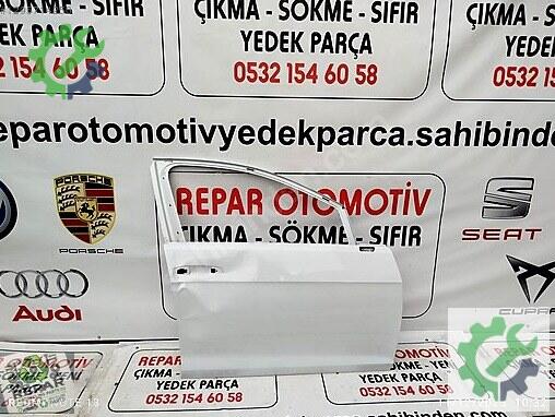 Volkswagen Golf Sağ Ön Kapı çıkma parça