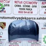 Renault megane 4 ön kaput gri orijinal çıkma 2016-24 uyumlu