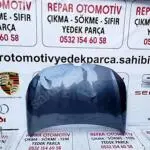 Renault megane 4 ön kaput gri orijinal çıkma 2016-24 uyumlu