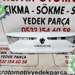 Renault megane 4 bagaj kapağı kaplaması orijinal çıkma