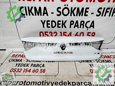 Renault Megane Bagaj Kapağı çıkma parça