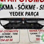 Renault megane 4 bagaj kapağı kaplaması orijinal çıkma
