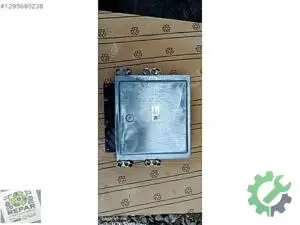 Renault megane 4 1.3 tce motor beyni sökme orjinal 237104661s