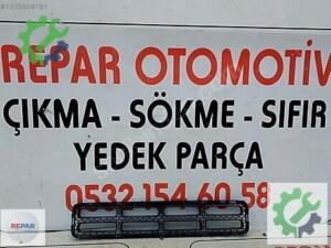 Fiat panda 12-23 ön tampon orta ızgarası orijinal 735521110