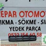 Fiat panda 12-23 ön tampon orta ızgarası orijinal 735521110