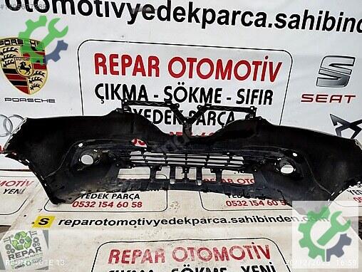 Renault Kadjar Ön Tampon 2013-18 çıkma parça